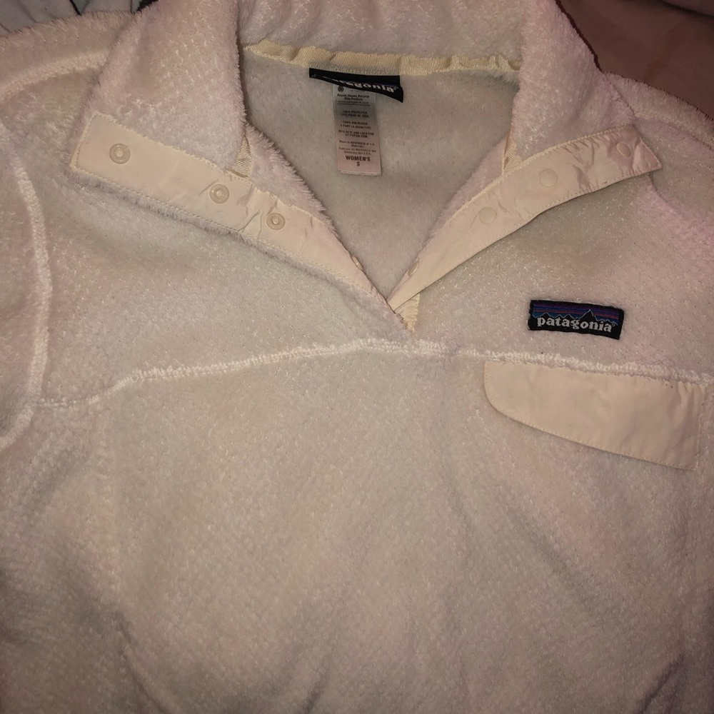 Patagonia re-tool snap-t pullover